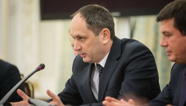 Minister Chernysh: Ukraine not to simply tax system for separate areas of Donetsk and Luhansk regions