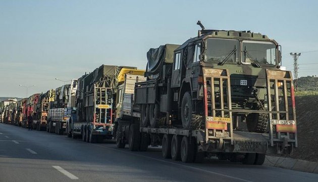 Туреччина пояснила розгортання військ на кордоні з Іраком