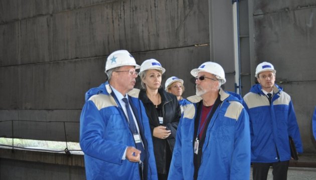 Заступник міністра енергетики США відвідав Хмельницьку АЕС