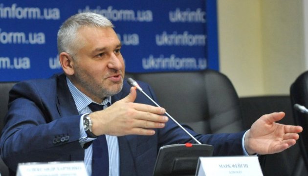 Lawyer Feygin spoke about journalist Sushchenko at UNESCO 