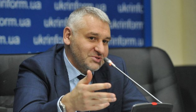 Feygin: Francia es el principal aliado de defensa en el caso de Súshchenko 