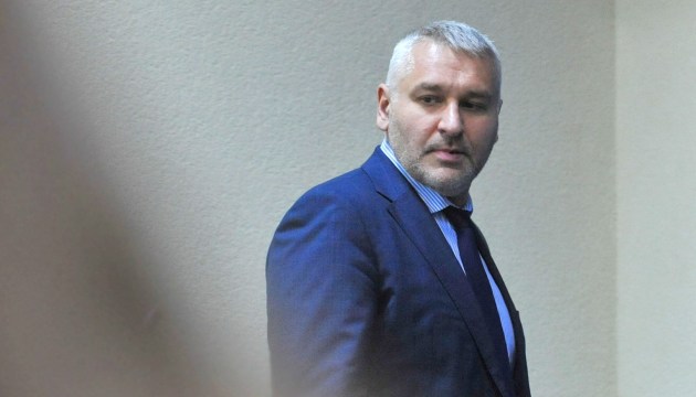 Lawyer Mark Feygin to cooperate with OSCE, Reporters Without Borders, PEN International in Sushchenko case 