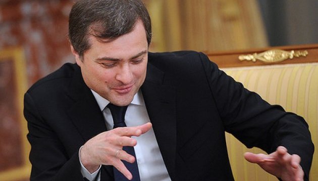 Президент Чехії назвав Суркова «офіцером зв'язку» між Росією і «ДНР»