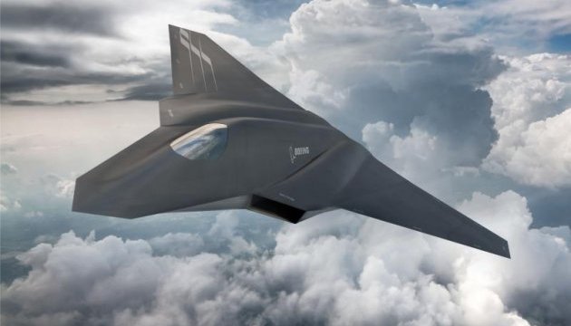 Boeing представив концепт винищувача шостого покоління