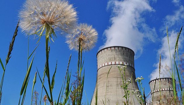Атомні електростанції за 8 місяців збільшили виробництво електроенергії на 13%