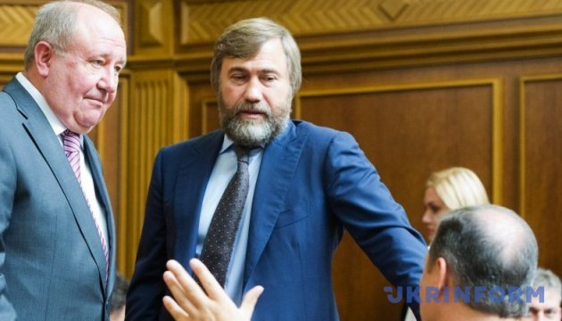 Українська церква VS Новинський: чи переможе Генпрокурор?