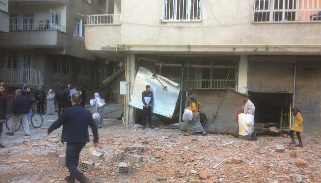 Терористи PПK взяли відповідальність за вибух у Діярбакирі
