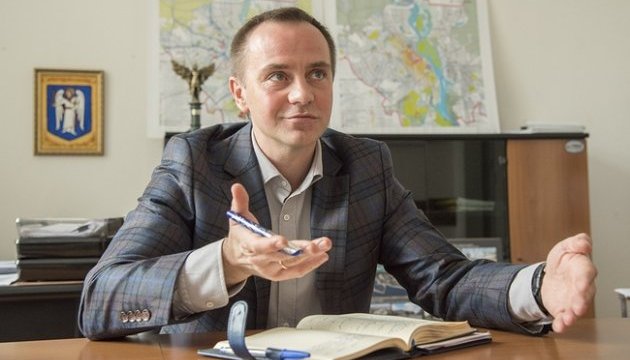 Кличко призначив головного архітектора Києва