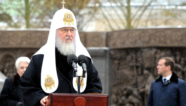 Patriarch of Russian Orthodox Church Kirill congratulates Zelensky on election victory