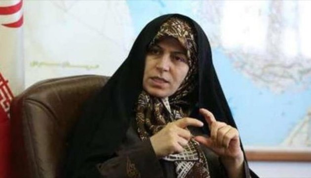 Віце-президентом Ірану стала жінка