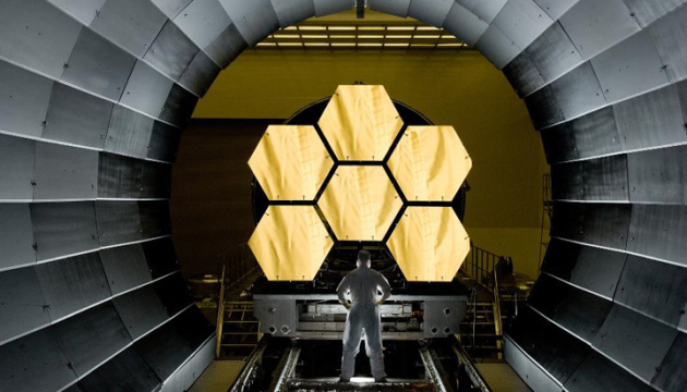Телескоп James Webb готов к запуску после технического сбоя
