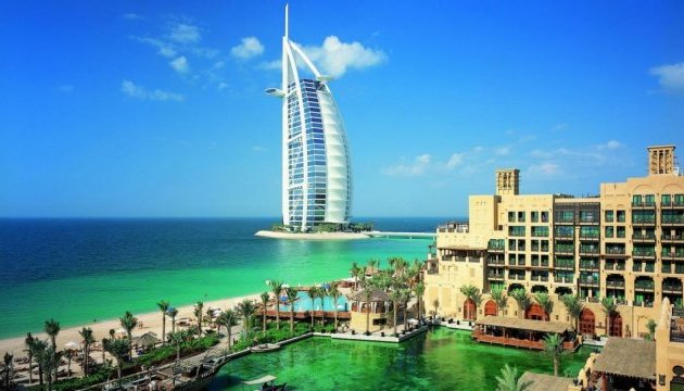 Найкраща в світі берегова лінія знаходиться в Дубаї