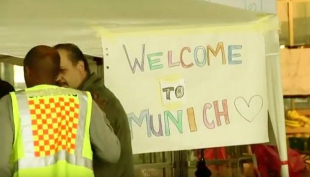У Мюнхені збудують 4-метровий мур від біженців