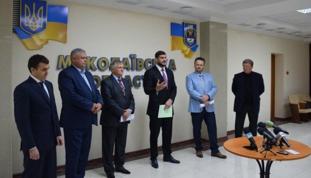 Рада колишніх голів облдержадміністрації запрацювала на Миколаївщині 