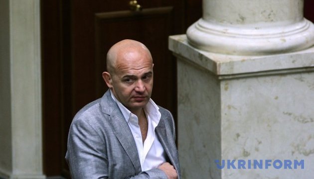 Кононенко каже, що не претендує на крісло одеського губернатора