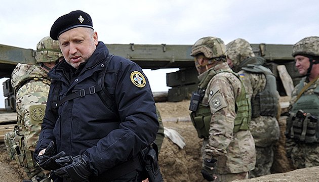 Turchynov: Ucrania tiene un ciclo completo de misiles, mejor que el de Rusia 