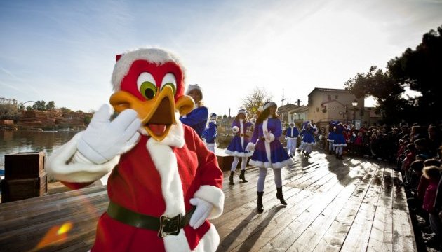 PortAventura почне святкувати Різдво через тиждень