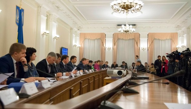 Ukraine kündigt zwei Kooperationsabkommen mit Russland im Informationsbereich