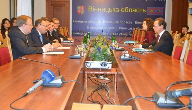 Агенція регіонального розвитку Вінницької області заручилась підтримкою бізнес-омбудсмена