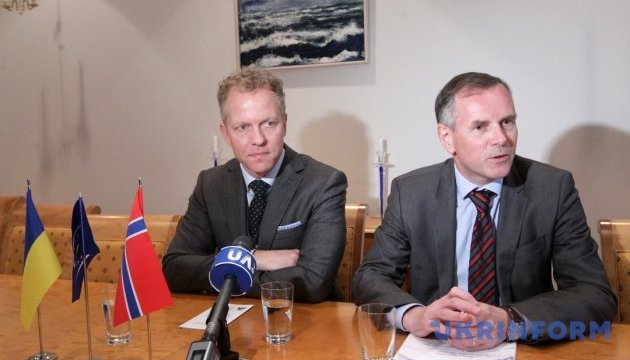 Норвегія додатково дасть €950 тисяч для проектів Ради Європи в Україні 