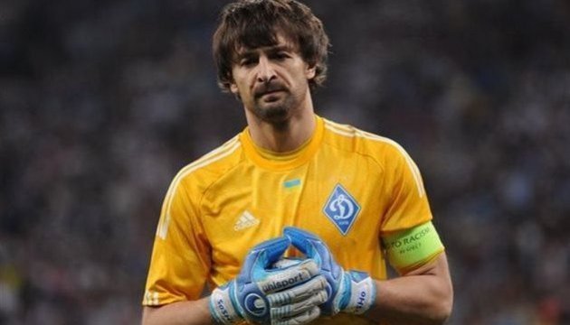 Shovkovskyi decides to end his football career