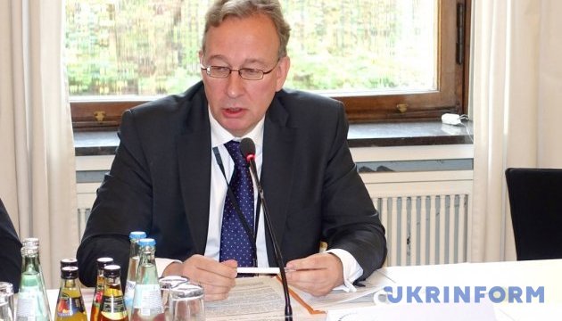 Німецький дипломат: Реформи – кращий метод стабілізації в Україні 