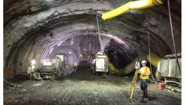 У Оттаві обвалився тунель метро: є постраждалі