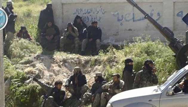 Сили коаліції “замкнули” бойовиків ІДІЛ у центрі сирійської Ракки