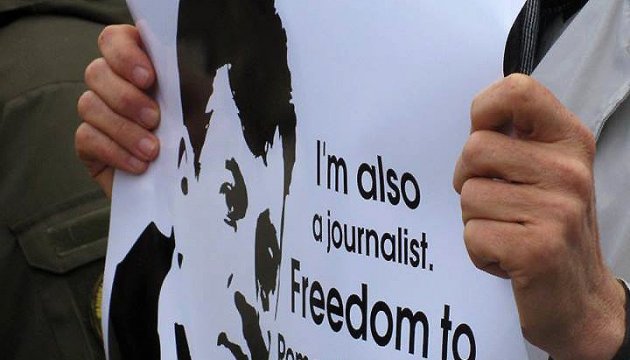 Польські журналісти закликають Кремль негайно звільнити Сущенка