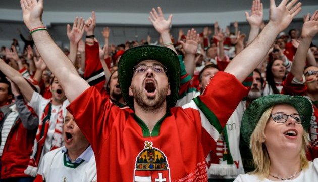 ЧС з хокею-2017: Україна і Угорщина домовилися про організацію приїзду вболівальників 