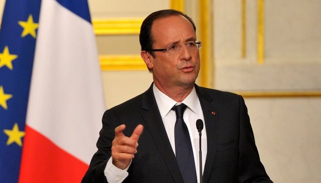 Francois Hollande: All right-wing organization in Europe linked to Russia