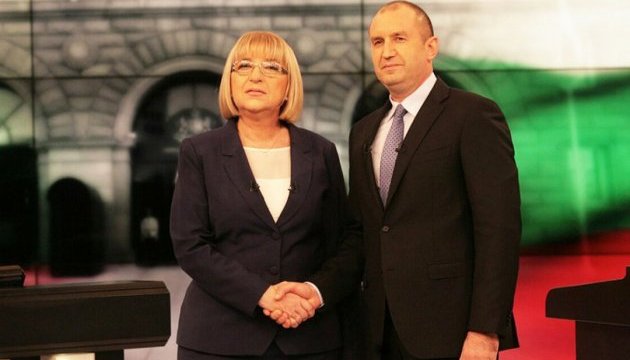 Болгарія обирає президента