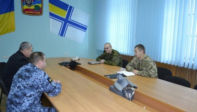 Радник НАТО задоволений рівнем підготовки інструкторів ВМС України