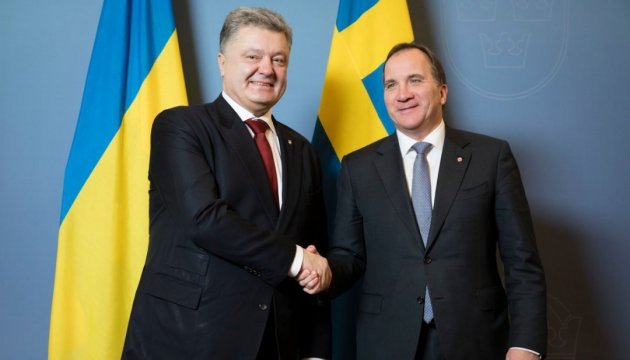 Poroschenko will Verlängerung der EU-Sanktionen gegen Russland für ein Jahr