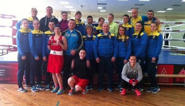 Українки стартують на чемпіонаті Європи з боксу у Софії