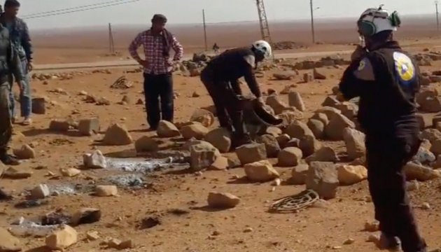 Війська Асада розбомбили госпіталь в Ель-Атарибі - ЗМІ