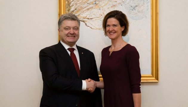 Уряд і опозиція Швеції говорять в унісон щодо підтримки України - Порошенко