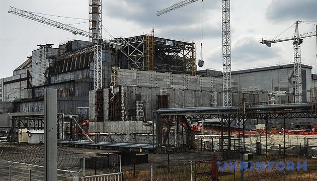 В Украине чествуют ликвидаторов последствий аварии на ЧАЭС