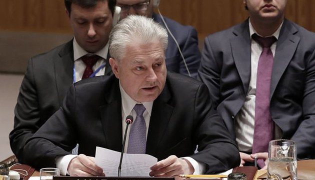 Єльченко в ООН розповів, як Росія заважала зупинити ескалацію в Авдіївці