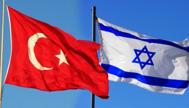 Туреччина та Ізраїль обмінялися послами вперше за шість років