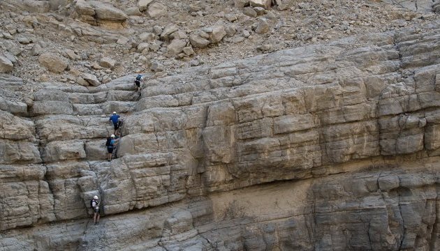 В ОАЕ відкрився перший гірський туристичний парк