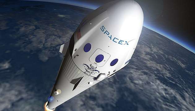 SpaceX запустить більше 4 тисяч супутників для роздачі інтернету