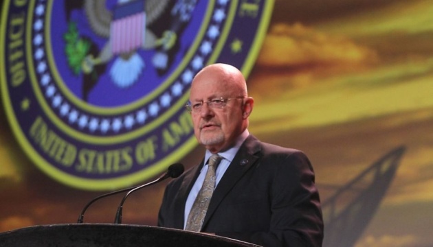 General James Clapper: Russia uses techniques tested in Ukraine to meddle in US elections