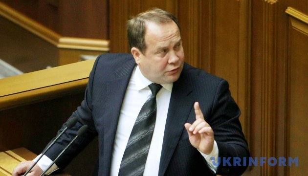 Голову Рахункової палати взяли під домашній арешт - рішення суду