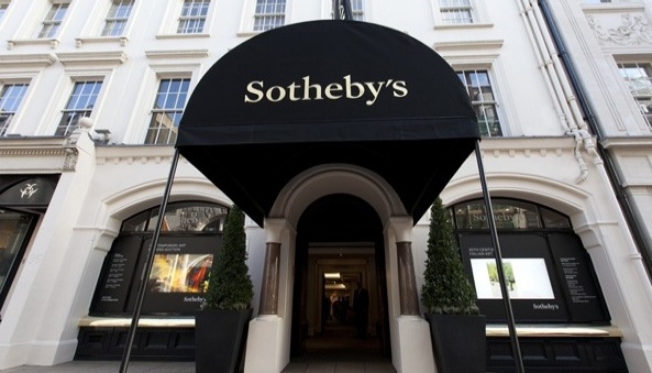 Sotheby's та Google продадуть на торгах онлайн-зустрічі з зірками