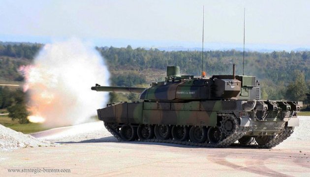 Франція відправить до Естонії солдатів, танки і БМП
