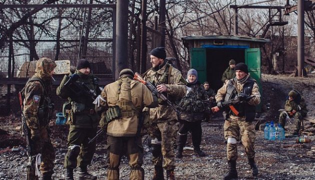 Les hôpitaux de Donetsk sont remplis de séparatistes blessés