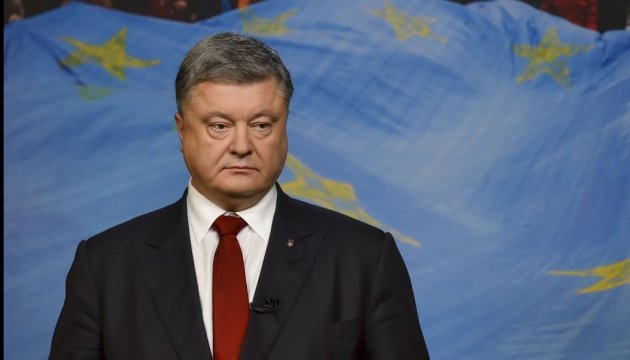 Порошенко у п’ятницю поїде до Польщі