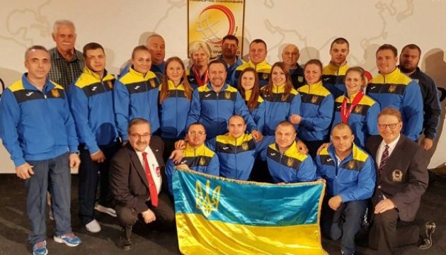 Чоловіча збірна України стала кращою командою ЧС з пауерліфтингу у США