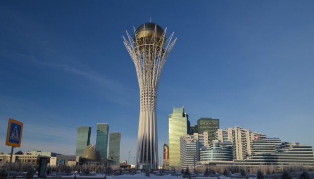 Nursultan statt Astana: Kasachische Hauptstadt umbenannt